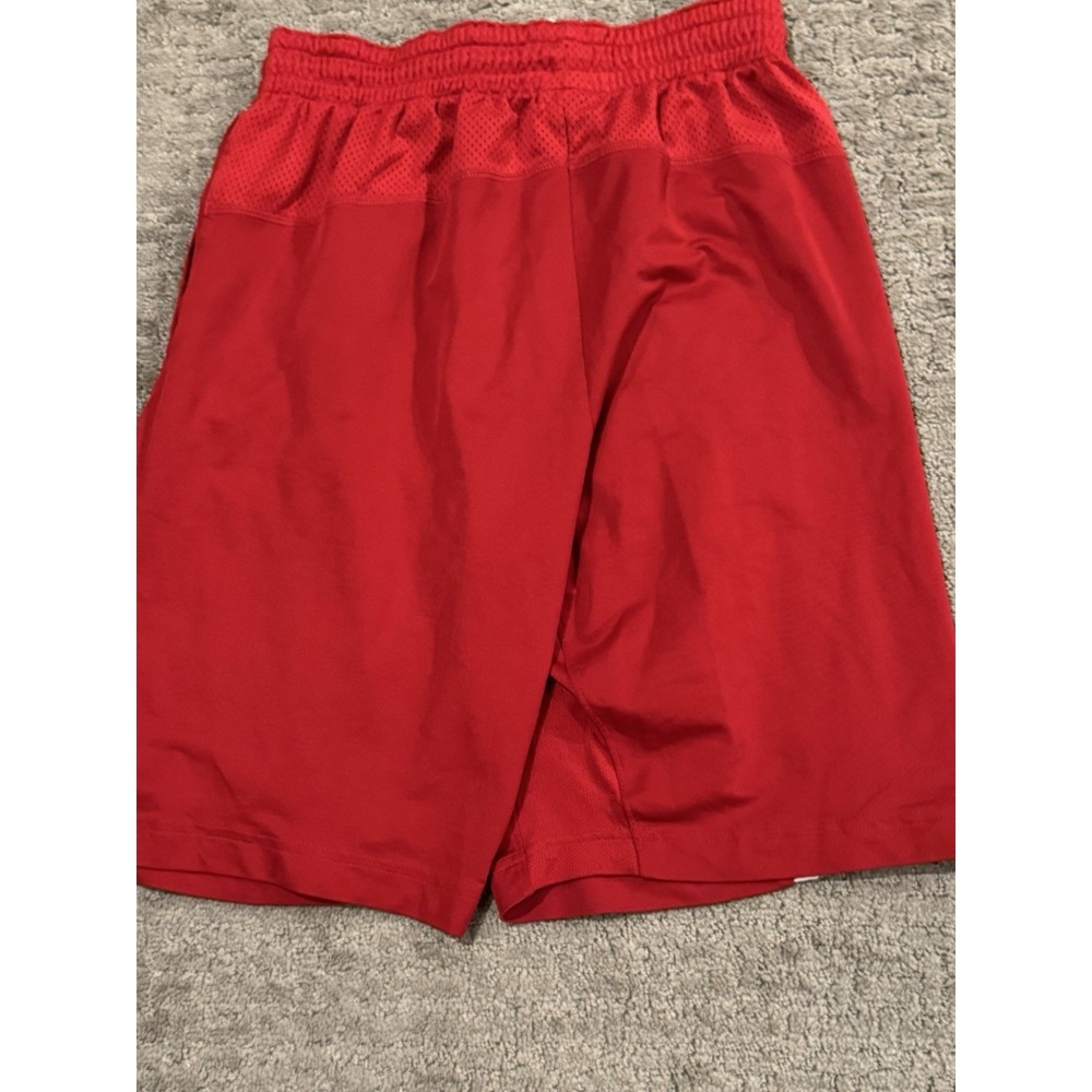 Air Jordan Medium Basketball Shorts Chicago Bulls (C1) - Picture 2 of 5